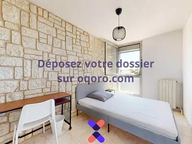 Montpellier 34080 Location appartement
