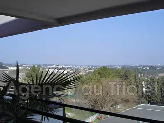 Montpellier 34080 Location appartement 2 pièces t2 piscine terrasse