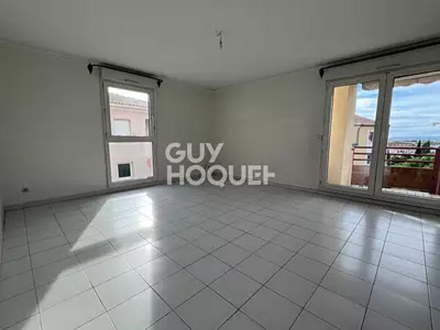 Montpellier 34080 Location appartement 3 pièces t3 terrasse