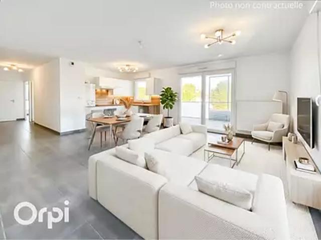 Montpellier 34090 Achat / Vente appartement 4 pièces t4 terrasse