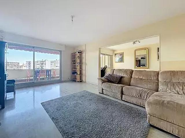 Montpellier 34090 Achat / Vente appartement 4 pièces t4 terrasse cave