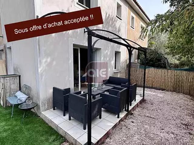 Montpellier 34090 Achat / Vente appartement 2 pièces t2