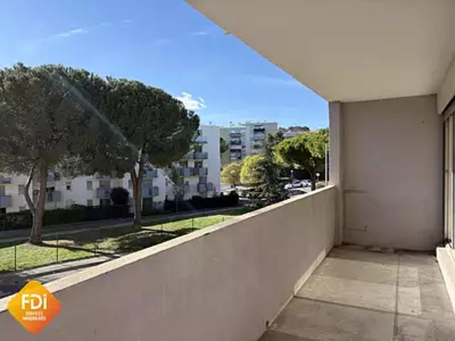 Montpellier 34090 Achat / Vente appartement 2 pièces t2