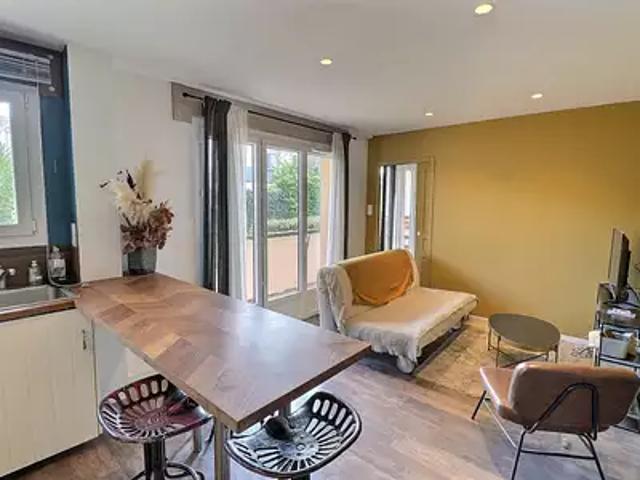 Montpellier 34090 Achat / Vente appartement 2 pièces t2