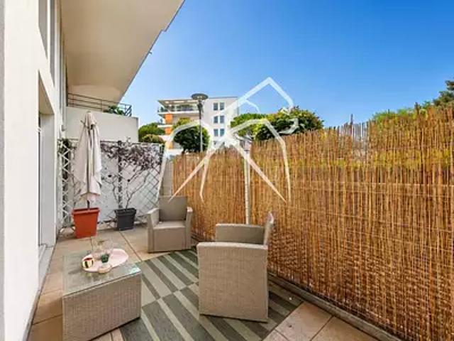 Montpellier 34090 Achat / Vente appartement 2 pièces t2 terrasse