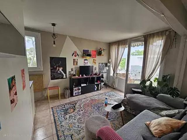 Montpellier 34090 Achat / Vente appartement 2 pièces t2 au dernier étage parking