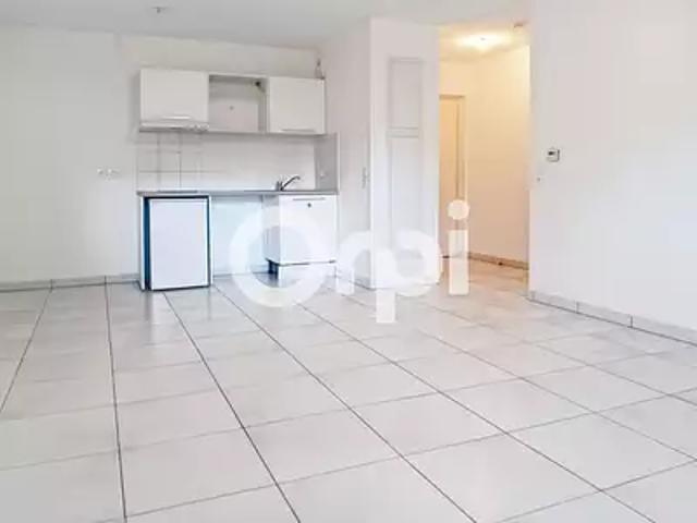 Montpellier 34090 Achat / Vente appartement 2 pièces t2 jardin