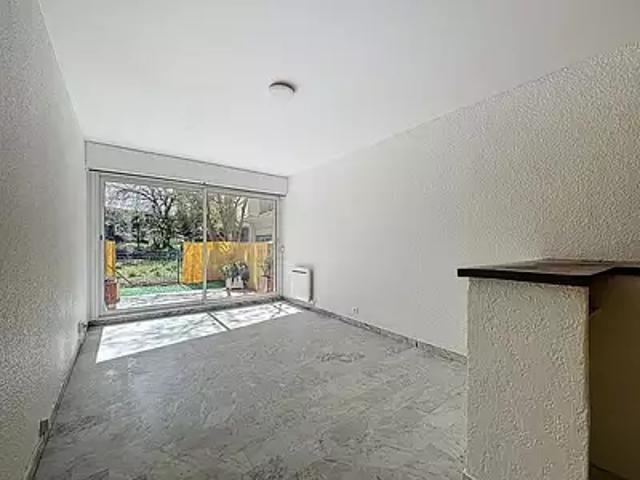 Montpellier 34090 Achat / Vente appartement 2 pièces t2 jardin terrasse