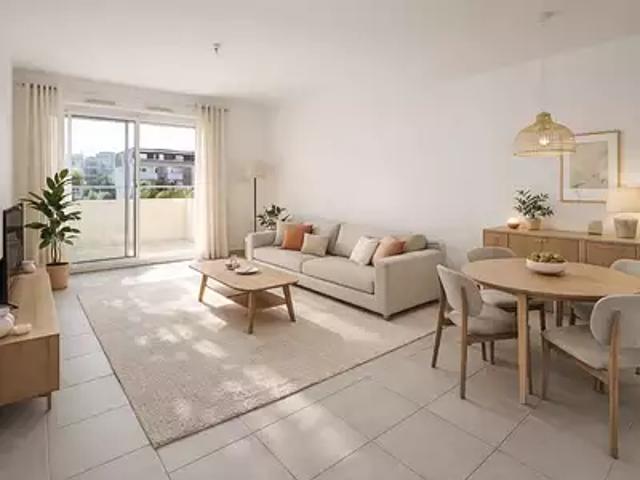 Montpellier 34090 Achat / Vente appartement 3 pièces t3