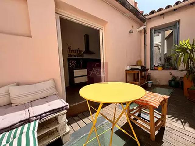 Montpellier 34090 Achat / Vente appartement 3 pièces t3