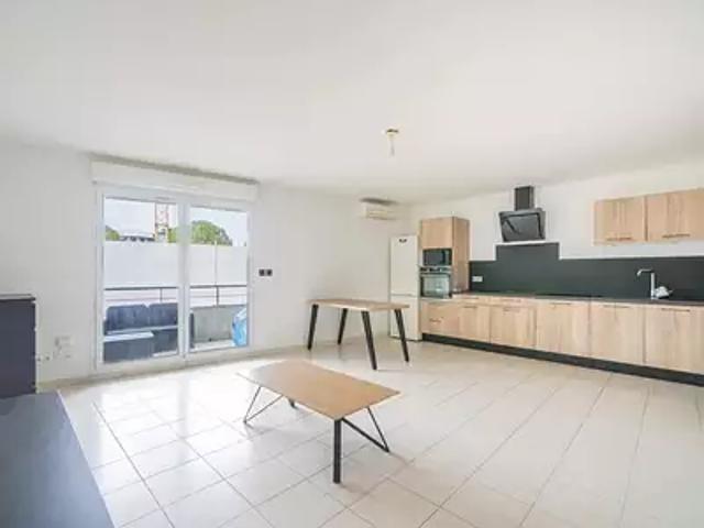 Montpellier 34090 Achat / Vente appartement 3 pièces t3 terrasse