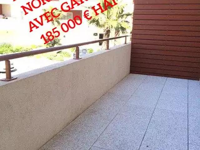 Montpellier 34090 Achat / Vente appartement 3 pièces t3 terrasse