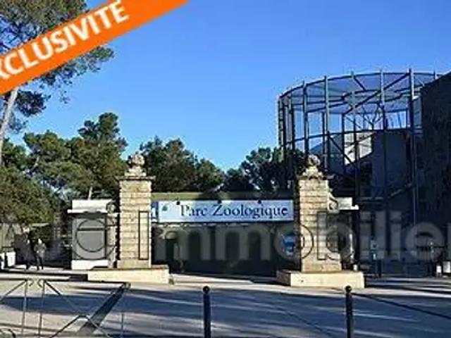 Montpellier 34090 Achat / Vente appartement au dernier étage parking
