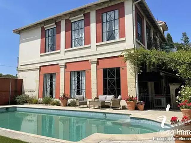 Montpellier 34090 Achat / Vente maison 10 pièces t10