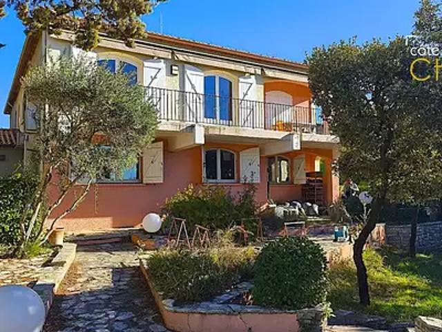 Montpellier 34090 Achat / Vente maison 10 pièces t10 terrasse