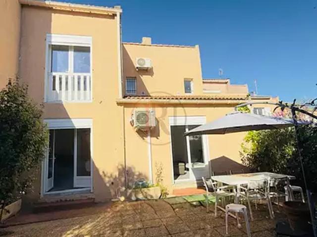 Montpellier 34090 Achat / Vente maison 4 pièces t4