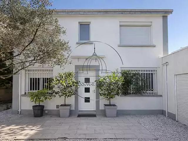 Montpellier 34090 Achat / Vente maison 5 pièces t5 terrasse