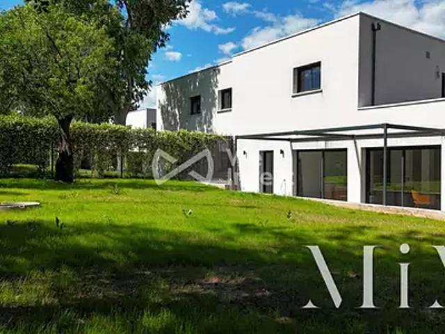 Montpellier 34090 Achat / Vente maison 5 pièces t5 terrasse parking