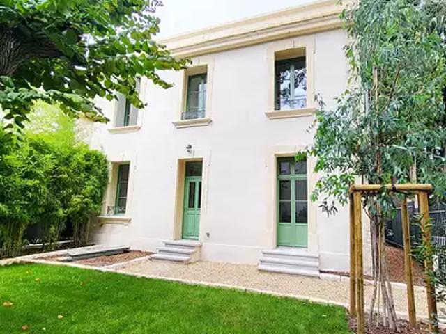 Montpellier 34090 Achat / Vente maison 6 pièces t6