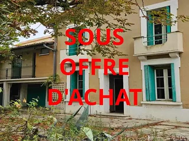 Montpellier 34090 Achat / Vente maison