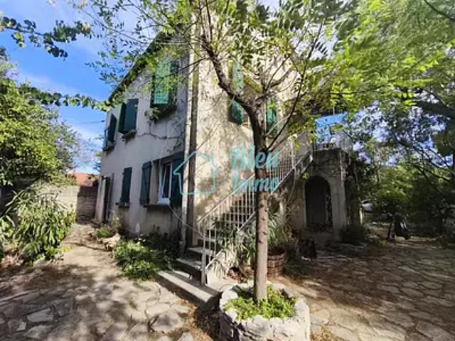 Montpellier 34090 Achat / Vente maison 8 pièces t8