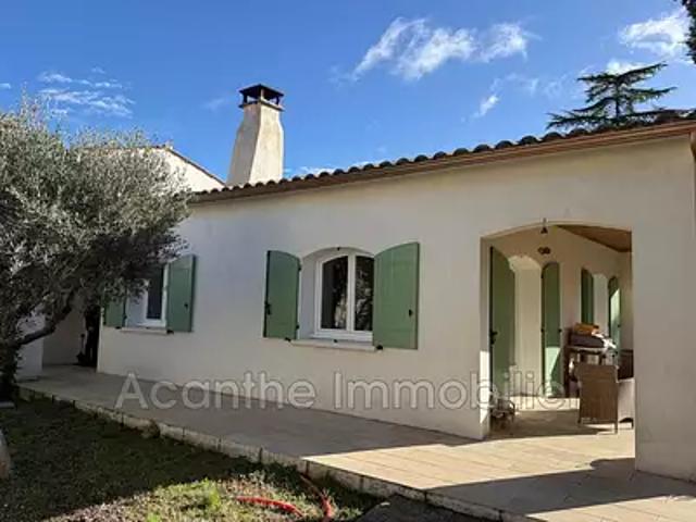 Montpellier 34090 Achat / Vente maison piscine