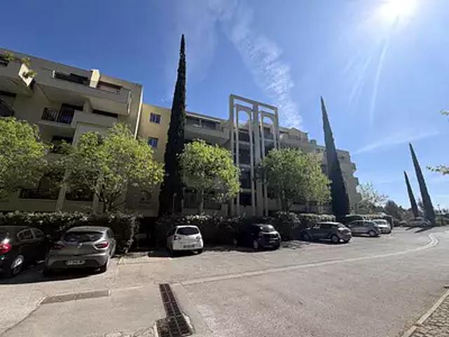 Montpellier 34090 Location appartement 1 pièce t1 parking