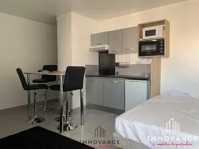 Montpellier 34090 Location appartement 1 pièce t1 parking