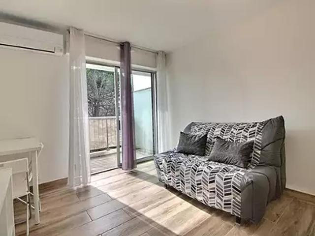 Montpellier 34090 Location appartement 1 pièce t1 parking