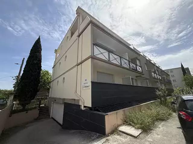 Montpellier 34090 Location appartement 1 pièce t1 parking