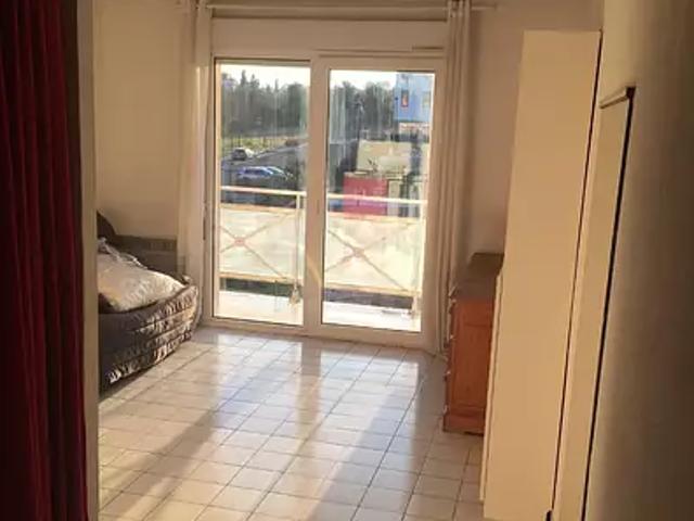 Montpellier 34090 Location appartement 1 pièce t1 terrasse