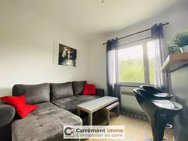 Montpellier 34090 Location appartement 2 pièces t2 au dernier étage parking