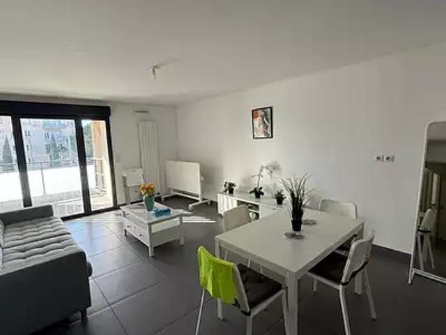Montpellier 34090 Location appartement 3 pièces t3 terrasse