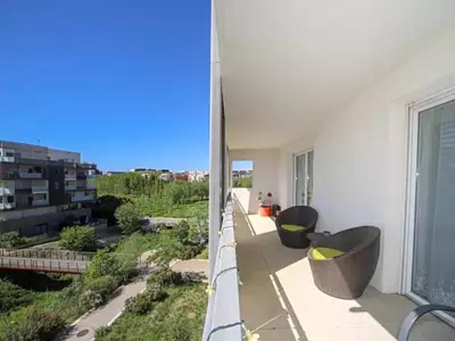 Montpellier 34000 Achat / Vente appartement 4 pièces t4