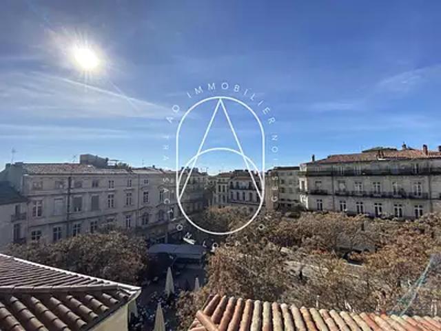 Montpellier 34000 Achat / Vente appartement 4 pièces t4