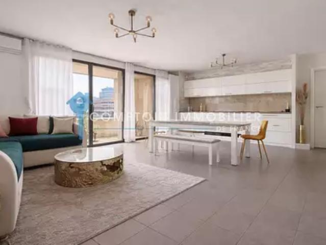 Montpellier 34000 Achat / Vente appartement 4 pièces t4