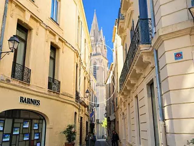 Montpellier 34000 Achat / Vente appartement 4 pièces t4