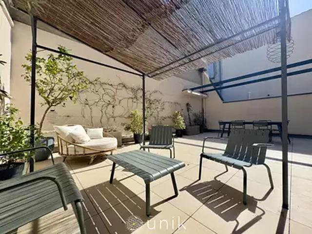Montpellier 34000 Achat / Vente appartement 4 pièces t4
