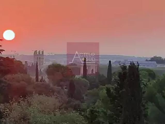 Montpellier 34000 Achat / Vente appartement 4 pièces t4