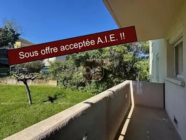 Montpellier 34000 Achat / Vente appartement 4 pièces t4
