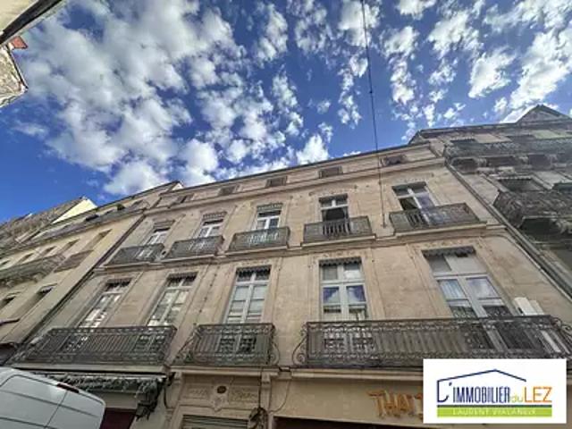 Montpellier 34000 Achat / Vente appartement 4 pièces t4