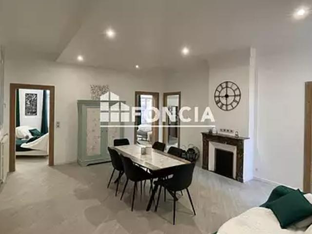 Montpellier 34000 Achat / Vente appartement 4 pièces t4