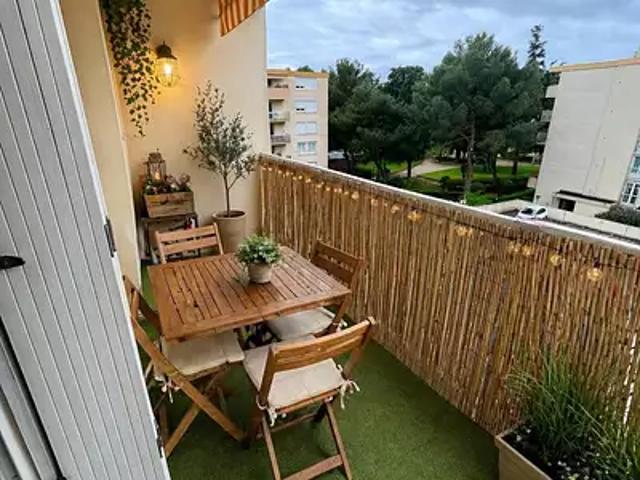 Montpellier 34000 Achat / Vente appartement 4 pièces t4
