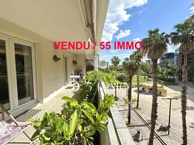 Montpellier 34000 Achat / Vente appartement 4 pièces t4 terrasse