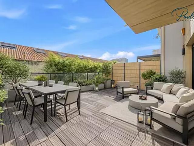 Montpellier 34000 Achat / Vente appartement 4 pièces t4 terrasse