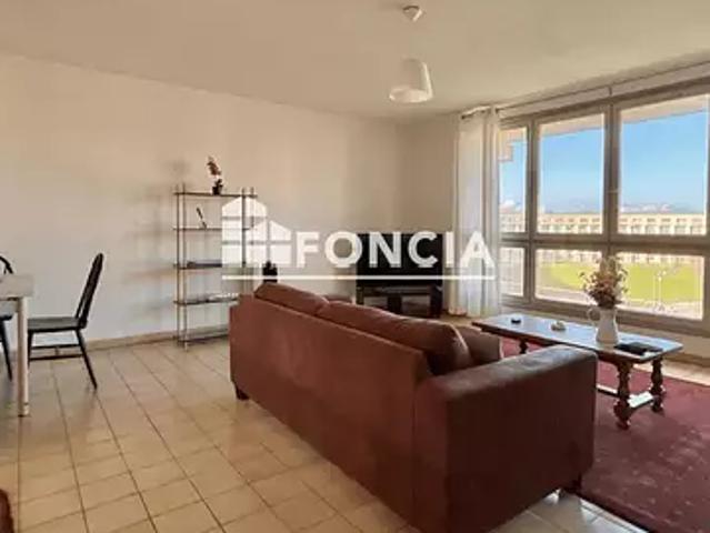 Montpellier 34000 Achat / Vente appartement 4 pièces t4 jardin