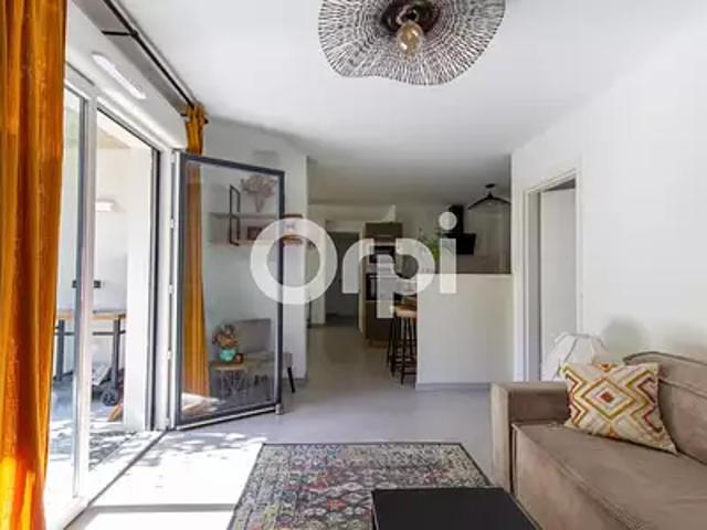 Montpellier 34000 Achat / Vente appartement 4 pièces t4 jardin terrasse