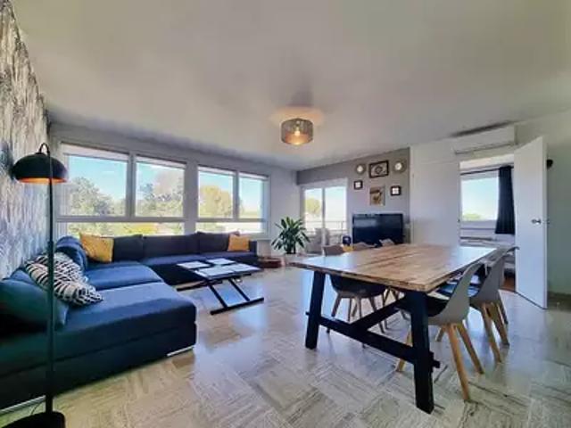 Montpellier 34000 Achat / Vente appartement 5 pièces t5