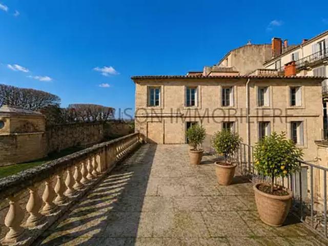 Montpellier 34000 Achat / Vente appartement 5 pièces t5