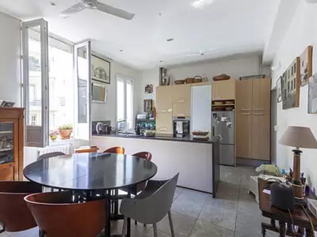 Montpellier 34000 Achat / Vente appartement 5 pièces t5